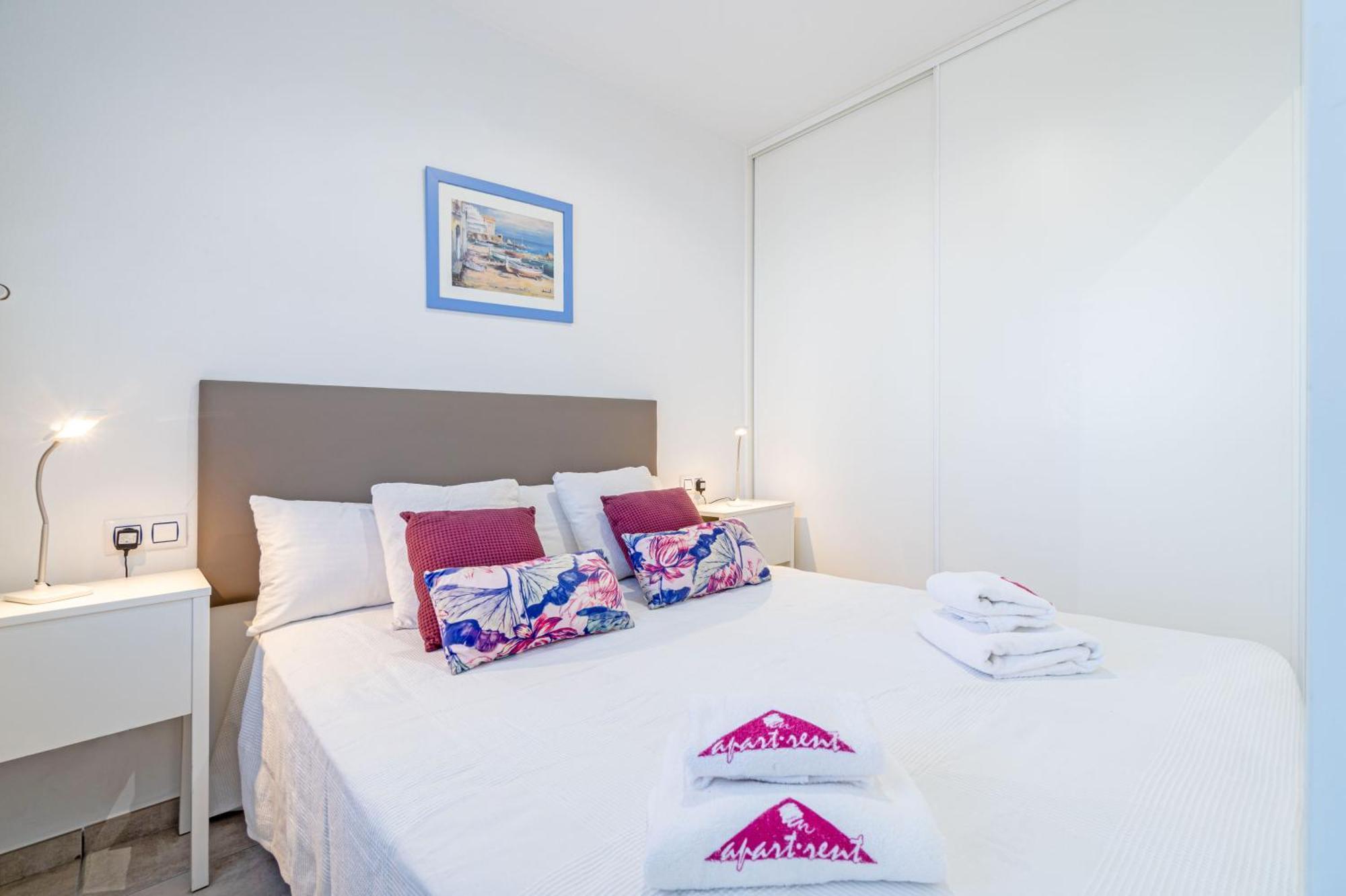 Apart-Rent Apartment Bahia 0020 Empuriabrava Exterior foto