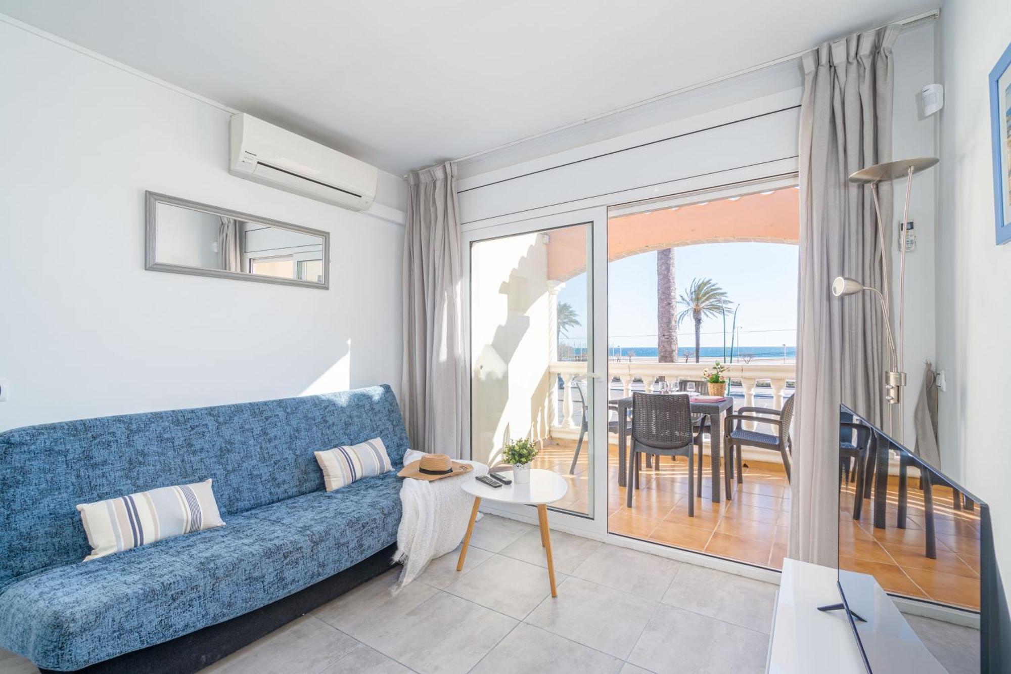 Apart-Rent Apartment Bahia 0020 Empuriabrava Exterior foto